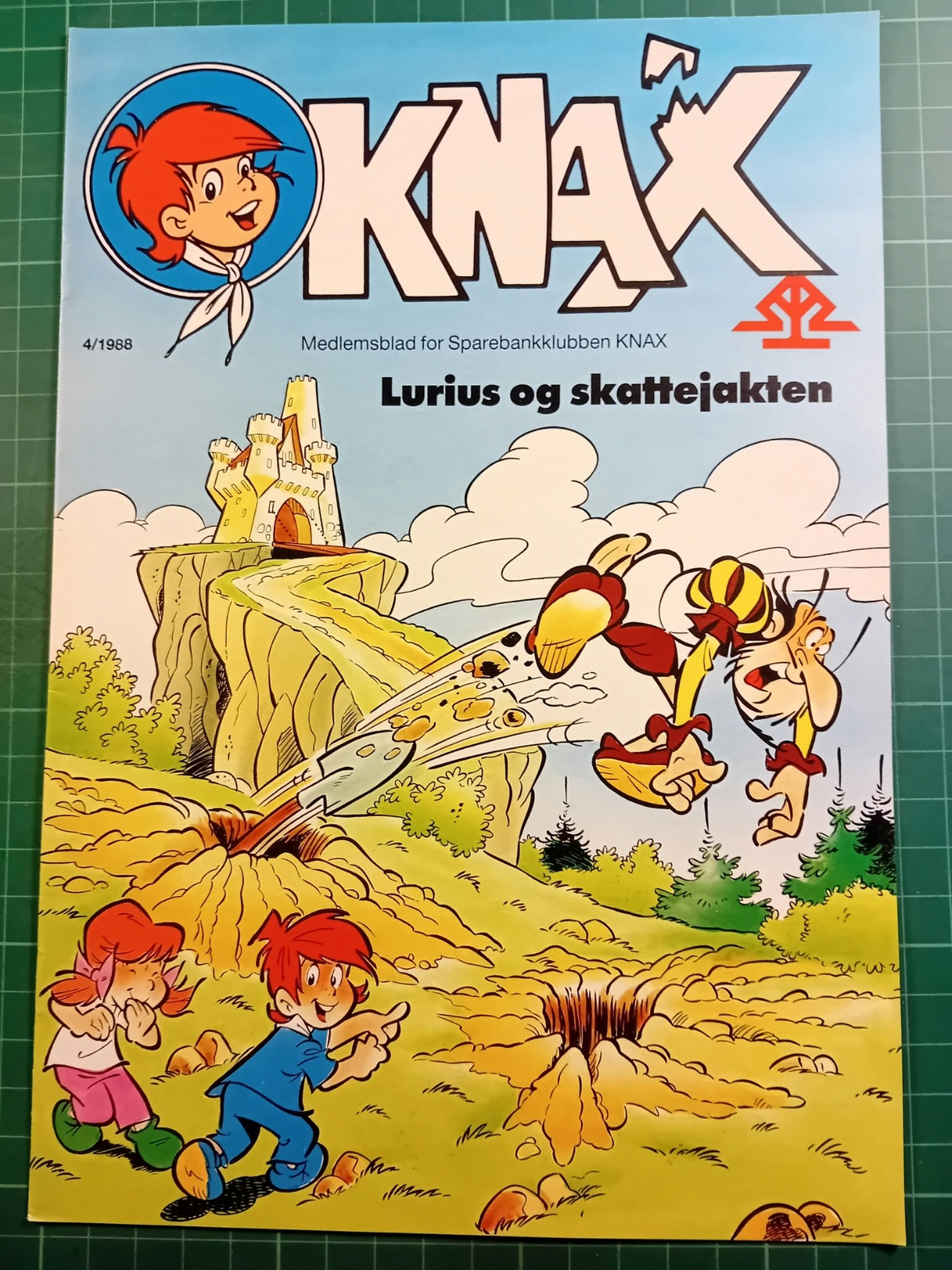 Knax 1988 - 4