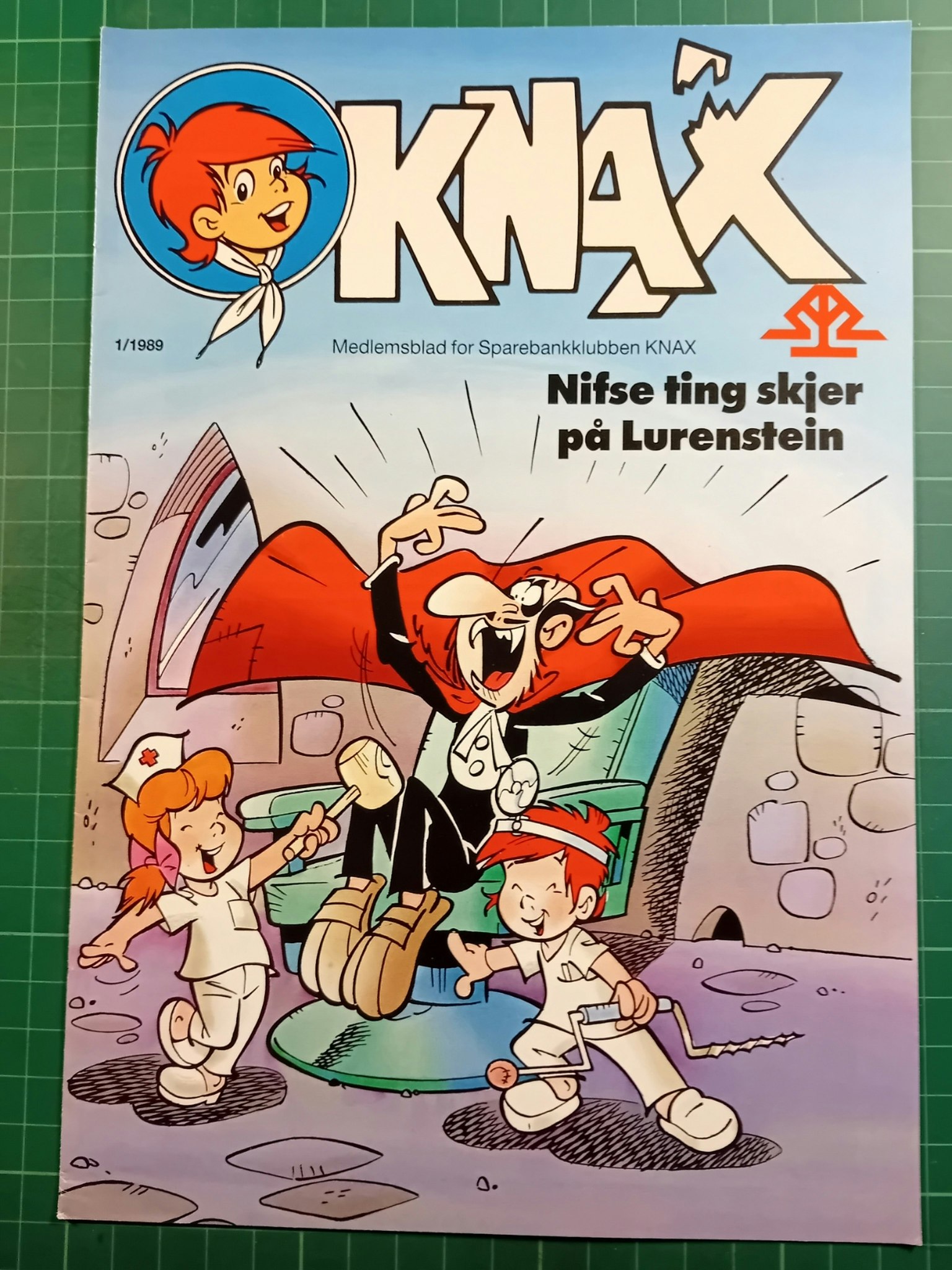 Knax 1989 - 1