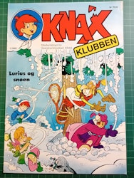 Knax 1992 - 1