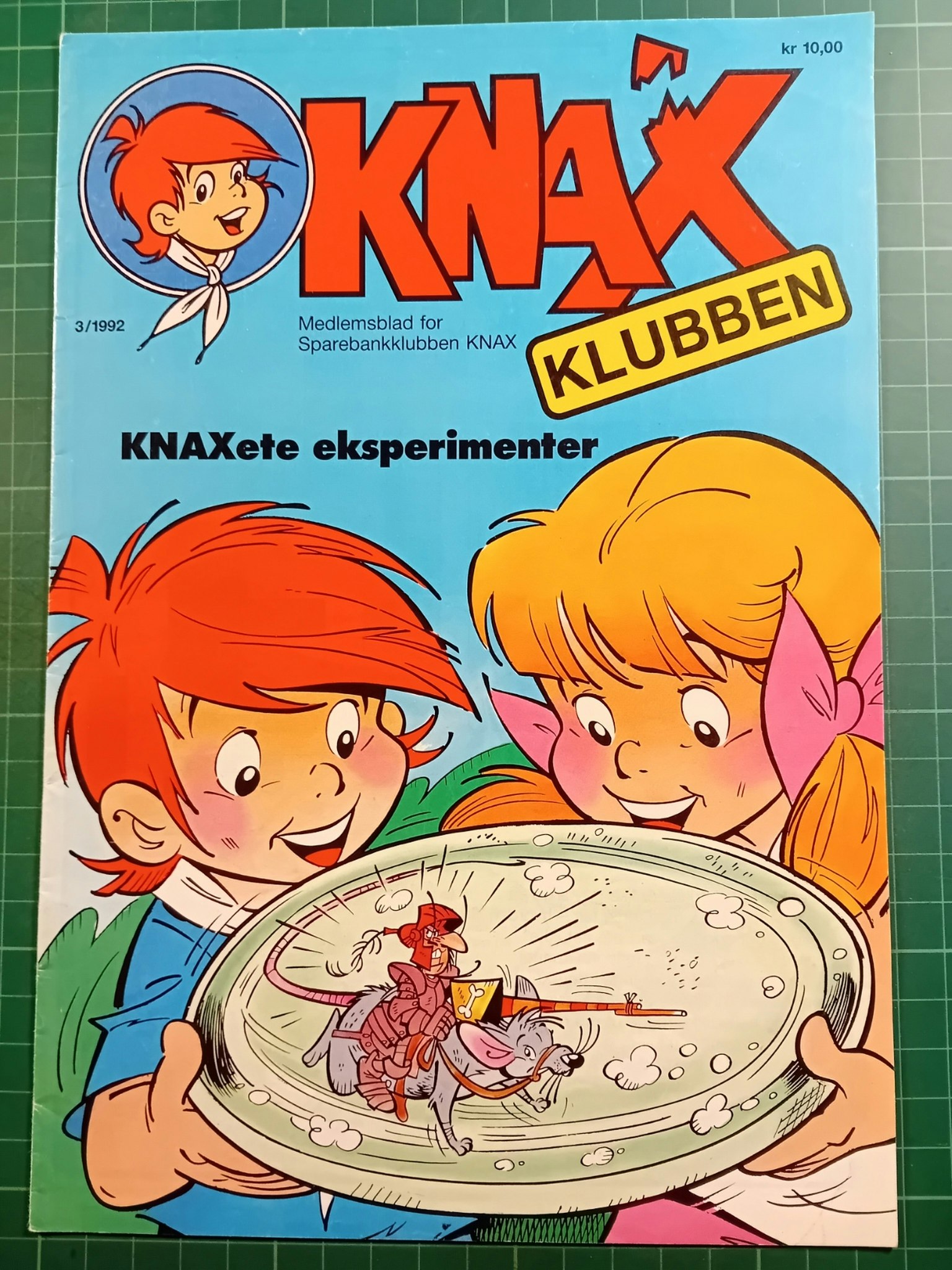 Knax 1992 - 3