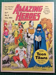 Amazing Heroes #002