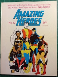 Amazing Heroes #012