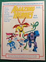 Amazing Heroes #009