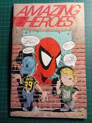 Amazing Heroes #179
