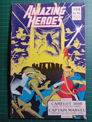 Amazing Heroes #014