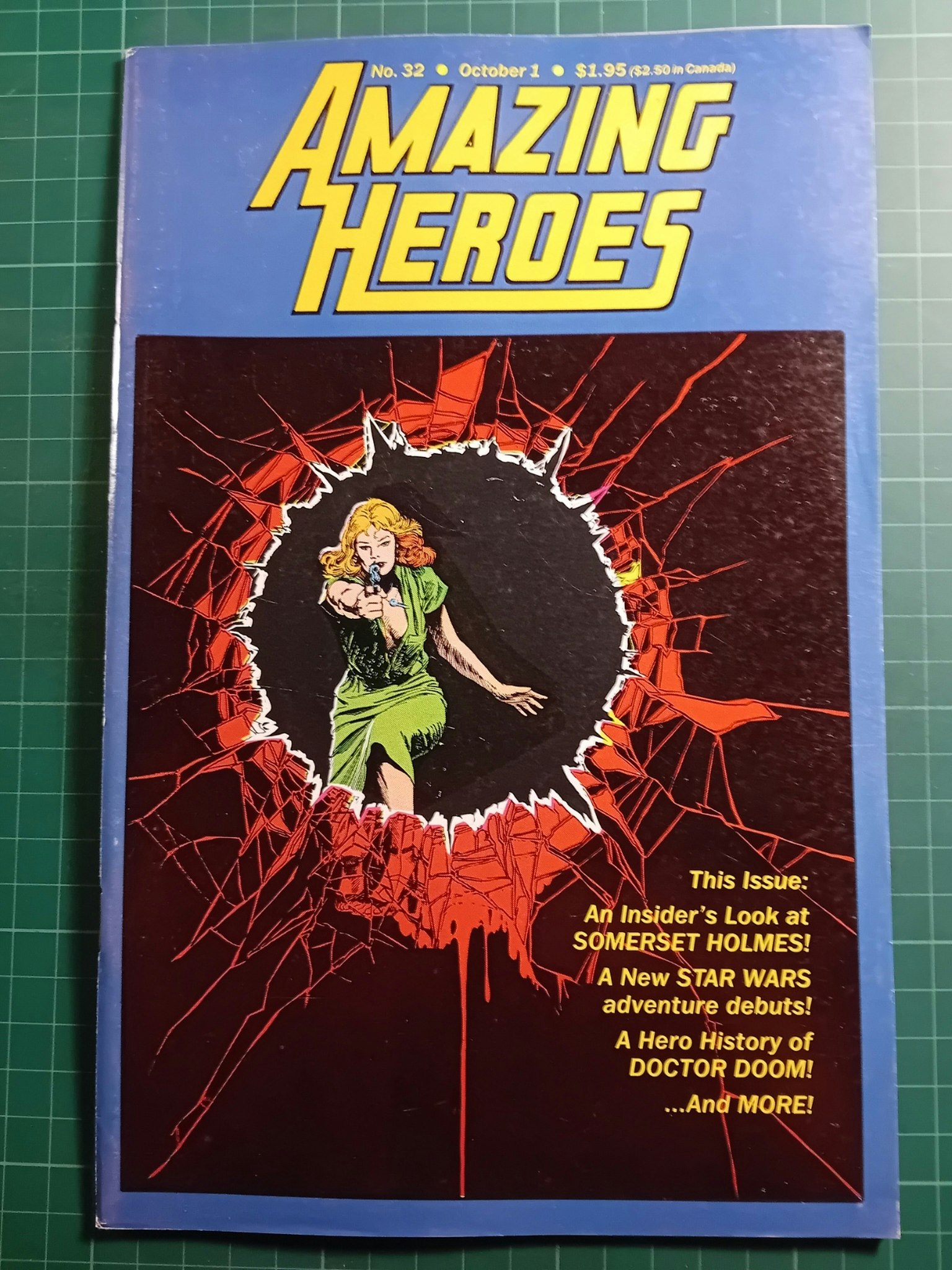 Amazing Heroes #032