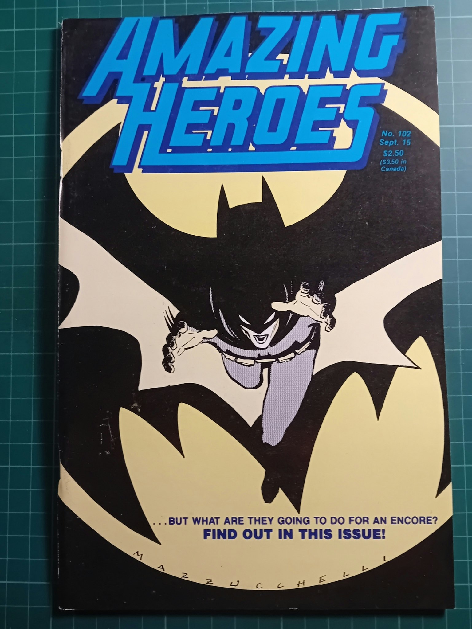Amazing Heroes #102