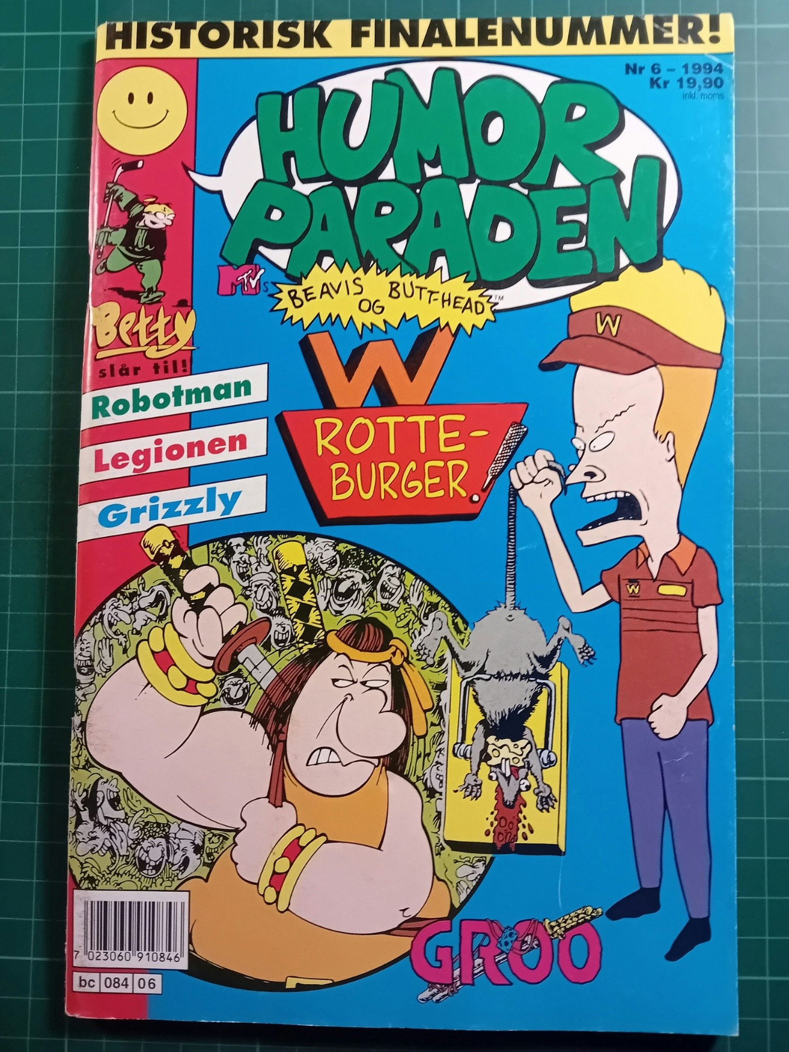 Humorparaden 1994 - 06