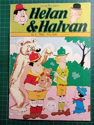 Helan og Halvan 1982 - 08