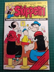 Skippern 1983 Sommer-ekstra