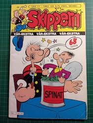 Skippern 1983 Vår-ekstra