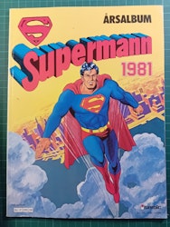 Supermann årsalbum 1981