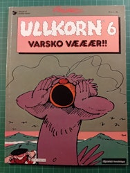 Ullkorn 06 Varsko vææær!!