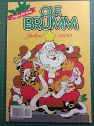 Ole Brumm Julen 2000