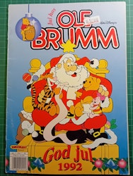 Ole Brumm Julen 1992