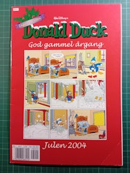 Donald Duck God gammel årgang 2004
