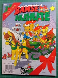 Bamse julehefte 1996