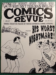 Comics revue #117