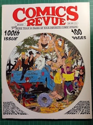 Comics revue #100