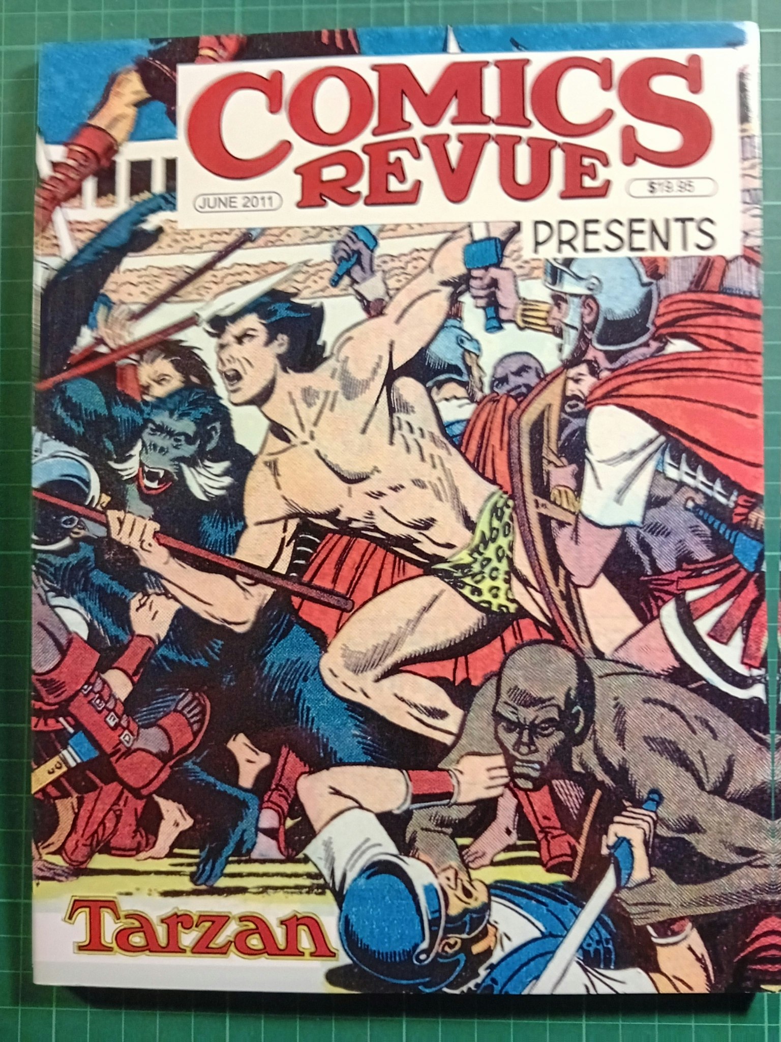 Comics revue #301+302