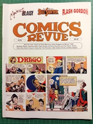 Comics revue #258