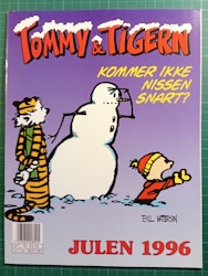 Tommy & Tigern julen 1996
