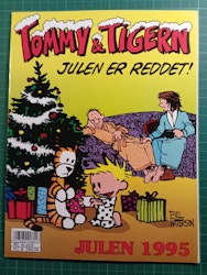 Tommy & Tigern julen 1995