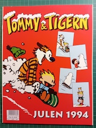 Tommy & Tigern julen 1994