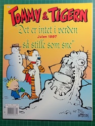 Tommy & Tigern julen 1997