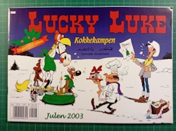 Lucky Luke Julen 2003