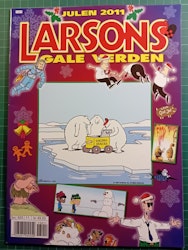 Larsons gale verden julen 2011