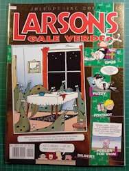 Larsons gale verden julen 2004