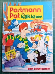 Postmann Pat Julen 1993