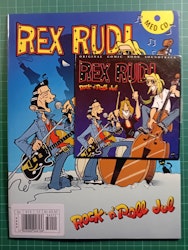Rex Rudi Julen 2003 m/CD