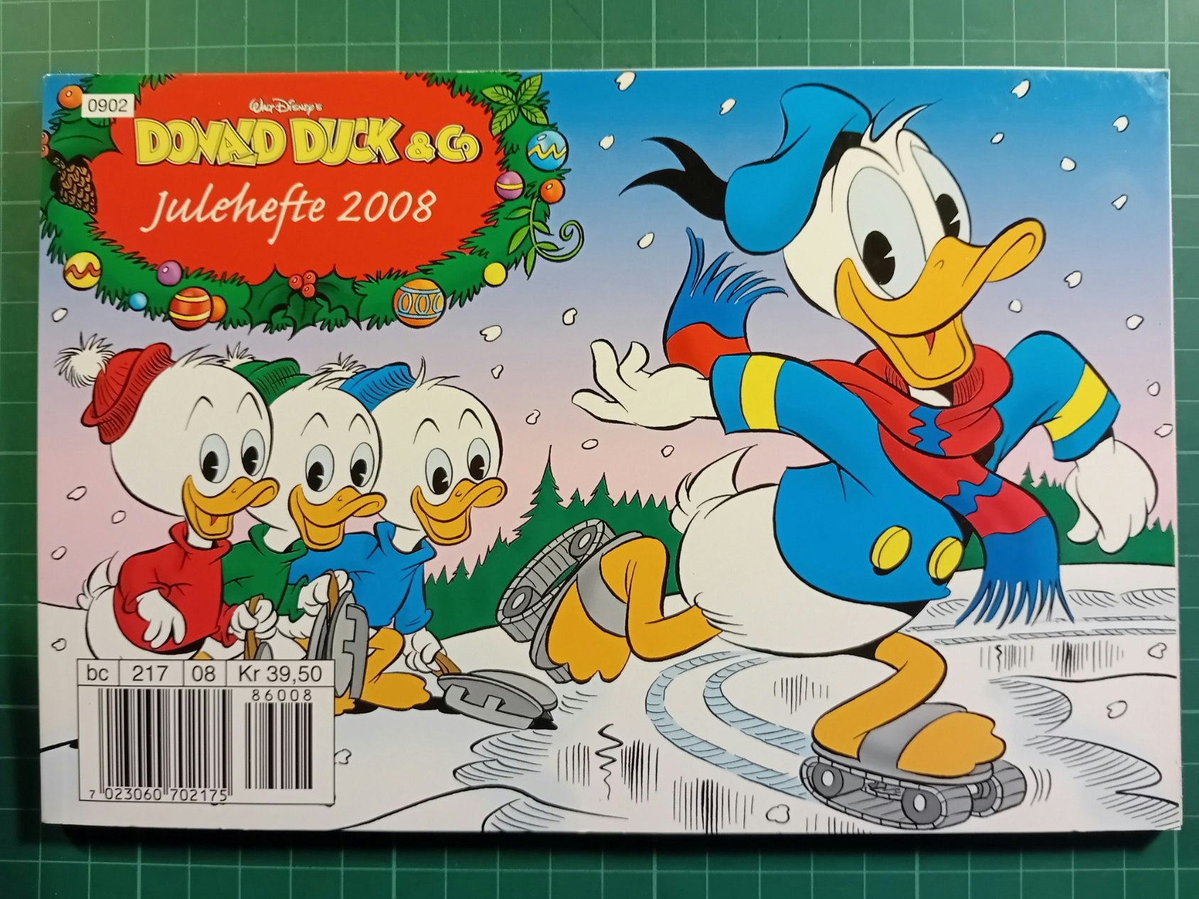 Julehefte Donald Duck & Co 2008