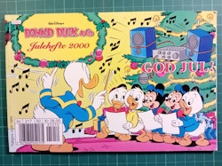 Julehefte Donald Duck & Co 2000