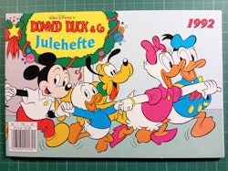 Julehefte Donald Duck & Co 1992