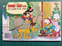 Julehefte Donald Duck & Co 1991