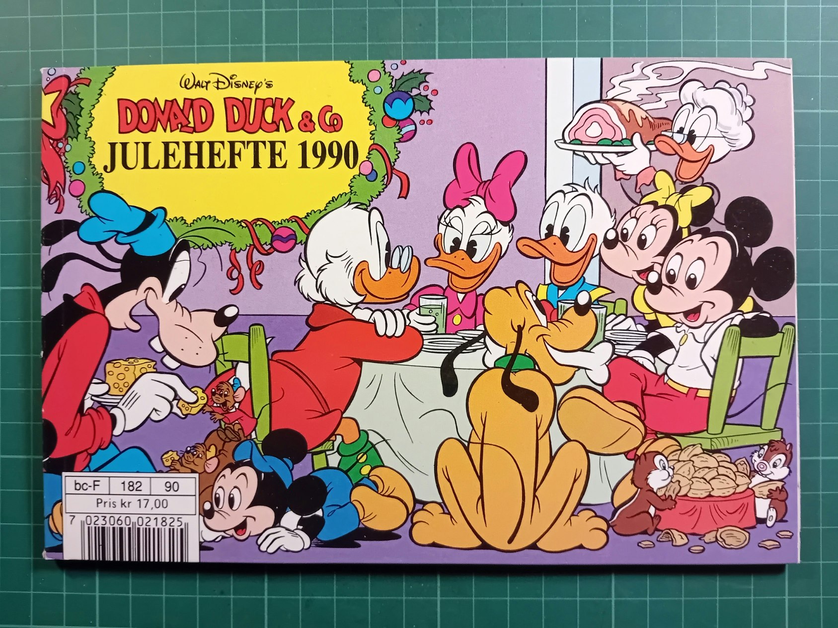 Julehefte Donald Duck & Co 1990