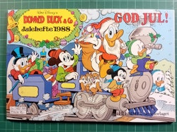 Julehefte Donald Duck & Co 1988