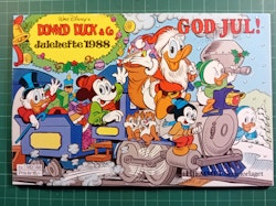 Julehefte Donald Duck & Co 1988