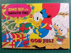 Julehefte Donald Duck & Co 1985