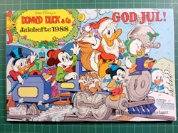 Julehefte Donald Duck & Co 1988
