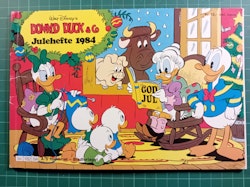 Julehefte Donald Duck & Co 1984