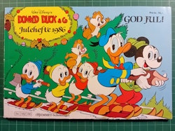 Julehefte Donald Duck & Co 1986