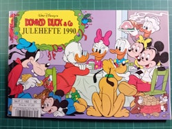Julehefte Donald Duck & Co 1990