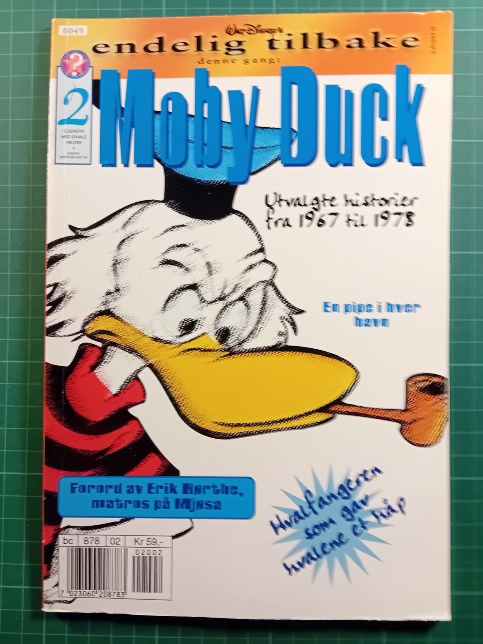 Endelig tilbake 02 Moby Duck