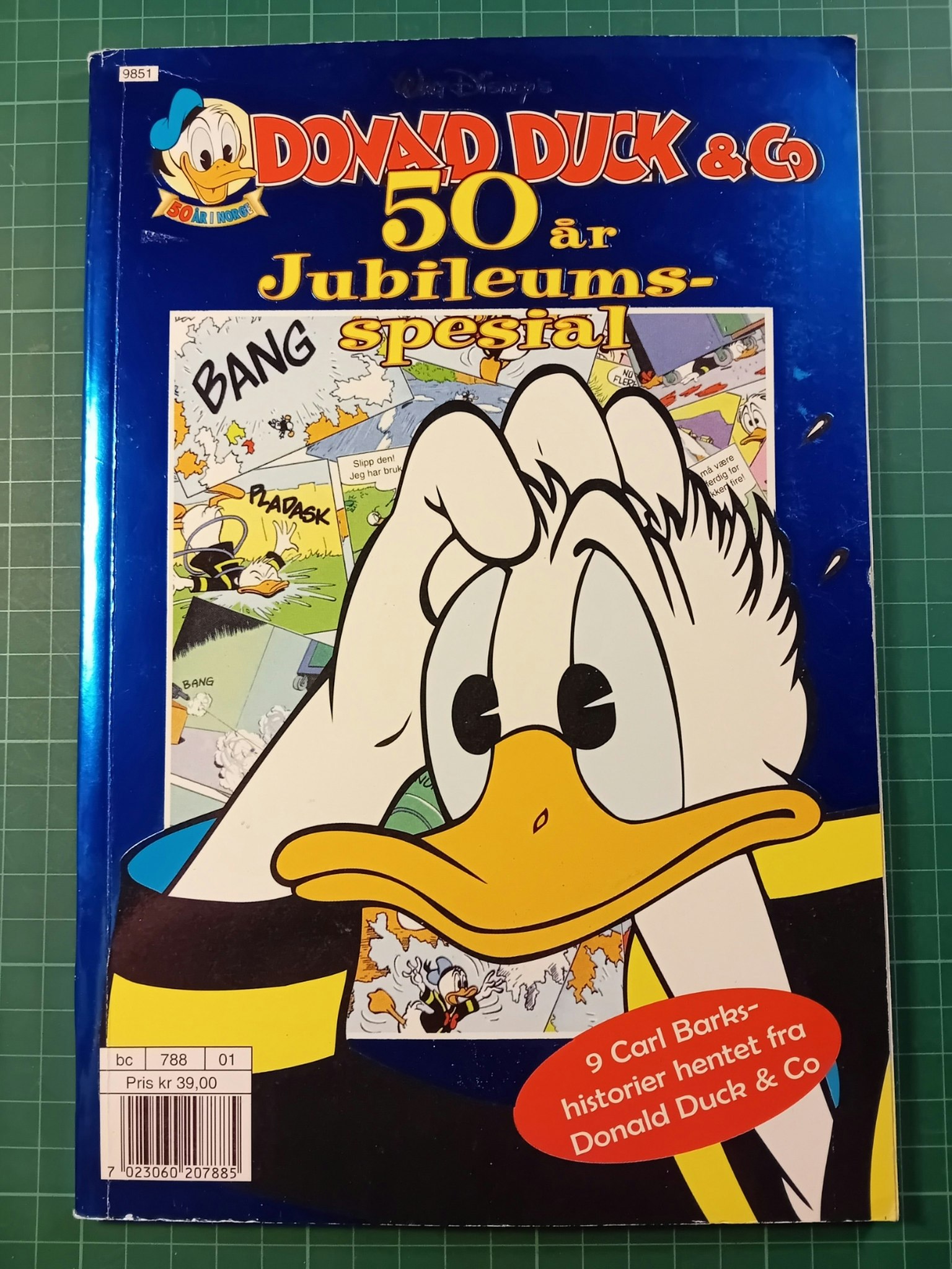 Donald Duck & Co 50 år jubileumspesial