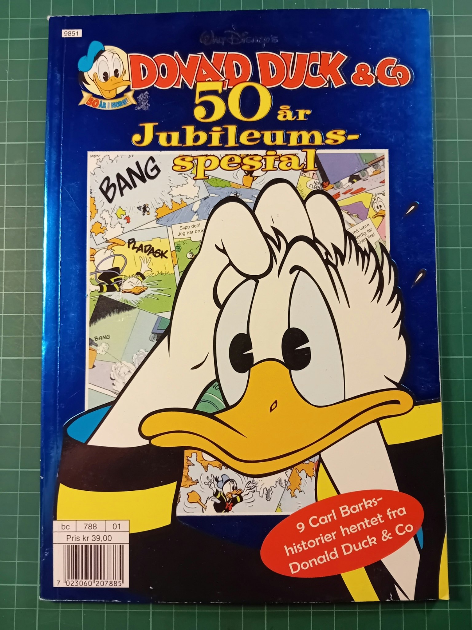 Donald Duck & Co 50 år jubileumspesial
