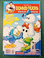Donald Ducks 2005 Vinter show